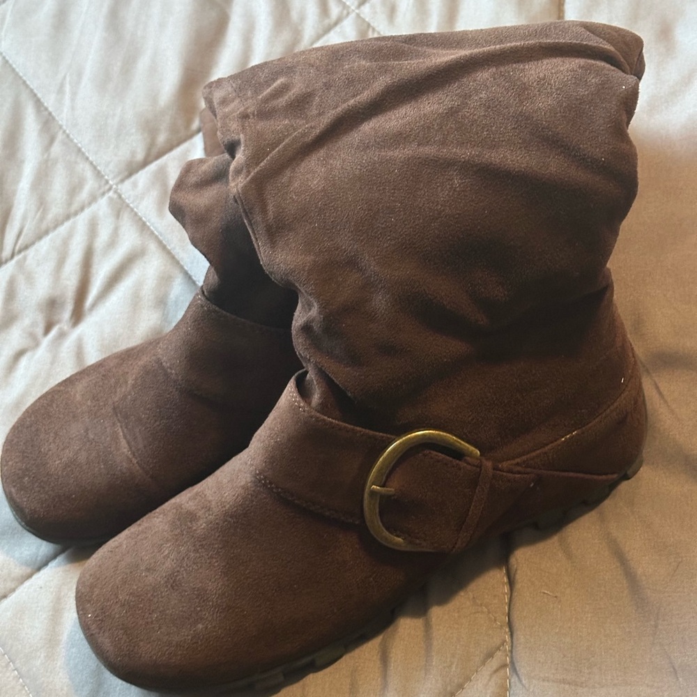 Brown Women’s Boots